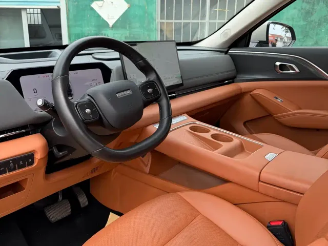 Haval Xiaolong MAX — Фото автомобиля 15