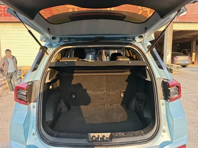 Chery Tiggo 5x — Фото автомобиля 11