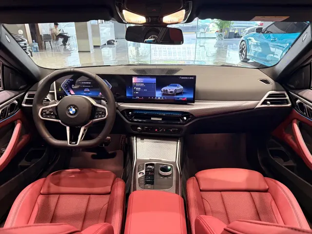 BMW 4 Series — Фото автомобиля 13