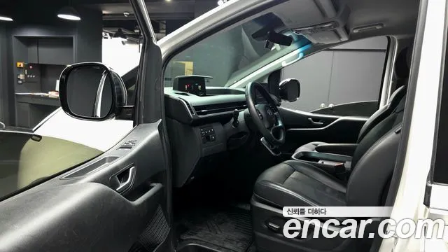 Hyundai Staria Staria Карго 5 мест — Фото автомобиля 10