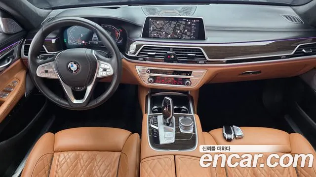 BMW 7-Series — Фото автомобиля 7