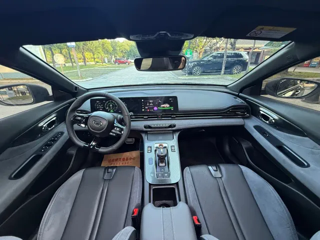 GAC Trumpchi Emkoo — Фото автомобиля 7