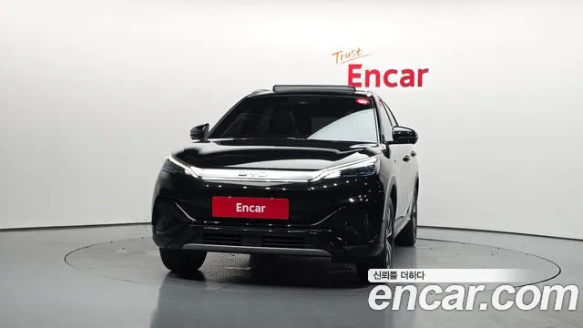 BYD Atto 3 — Фото автомобиля 3