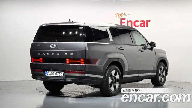 Hyundai Santa Fe — Фото автомобиля 2