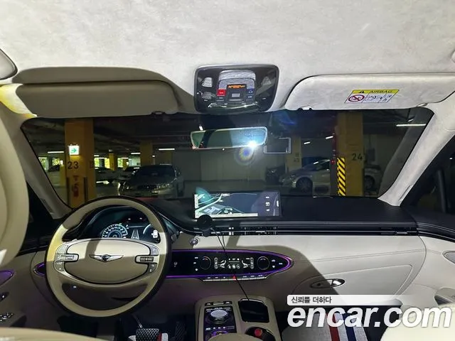 Genesis GV70 — Фото автомобиля 8