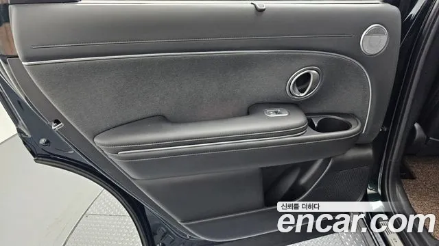 Hyundai Palisade Palisade (LX3) Бензин 2.5T 2WD 9 мест — Фото автомобиля 22