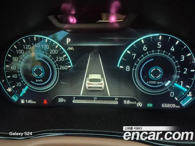 Genesis GV70 — Фото автомобиля 10