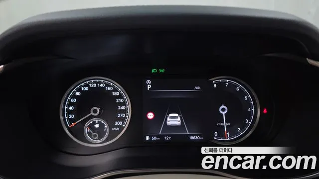 Genesis G70 New — Фото автомобиля 11
