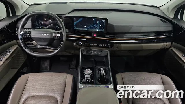 Kia Carnival 4th Gen — Фото автомобиля 10