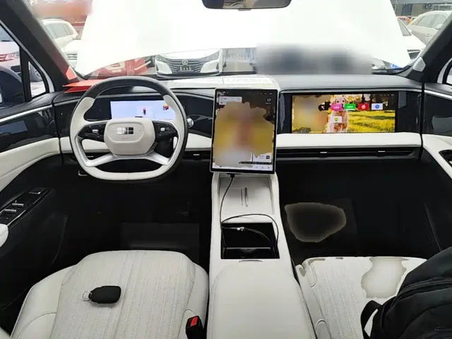 Geely Galaxy L7 — Фото автомобиля 9