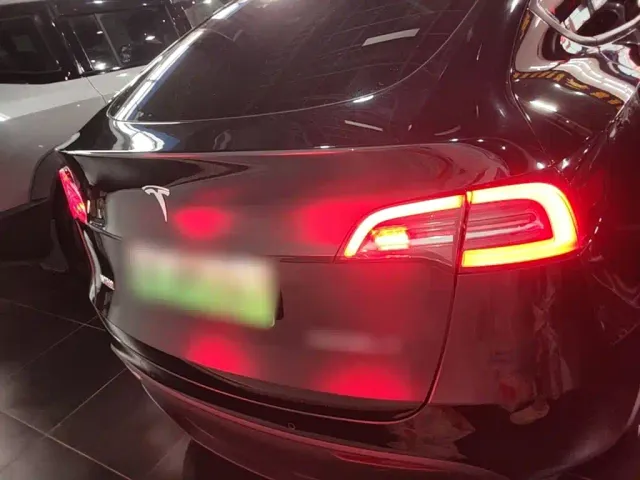 Tesla Model Y — Фото автомобиля 5