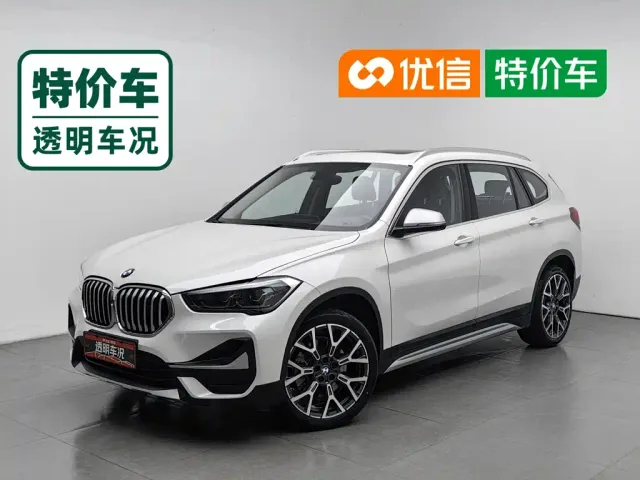 Фотография автомобиля — BMW X1