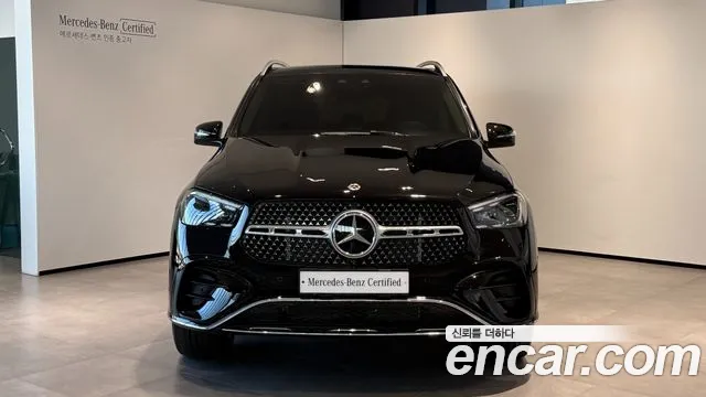 Mercedes-Benz GLE-Class — Фото автомобиля 6