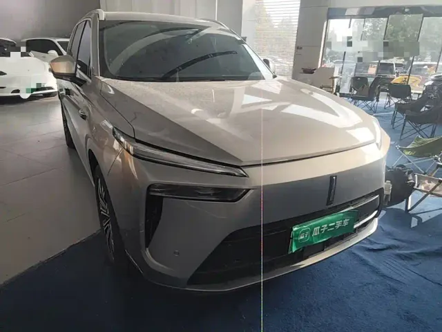 Wey Lanshan — Фото автомобиля 3