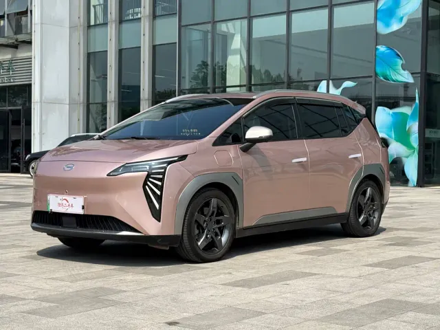 Фотография автомобиля — GAC Aion Y