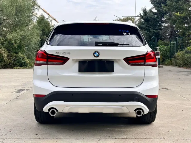 BMW X1 — Фото автомобиля 6
