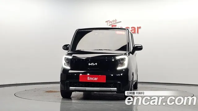 Kia RAY — Фото автомобиля 3
