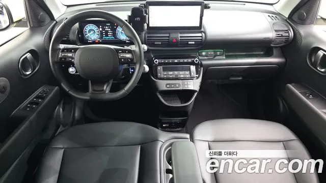 Hyundai Casper Electric — Фото автомобиля 10