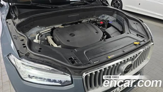 Вольво XC90 XC90 2 поколение B6 Inscription — Фото автомобиля 6