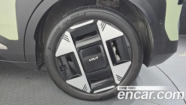 Kia EV3 — Фото автомобиля 6