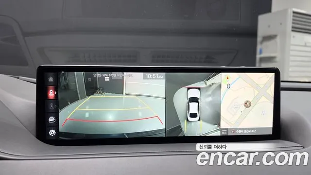 Genesis G80 RG3 — Фото автомобиля 20