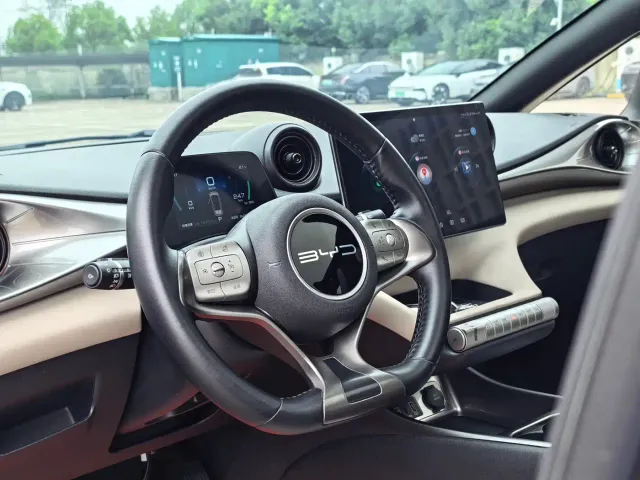 BYD Dolphin — Фото автомобиля 12