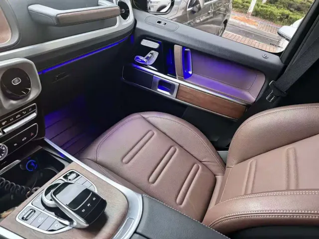 Mercedes-Benz G-Class — Фото автомобиля 3