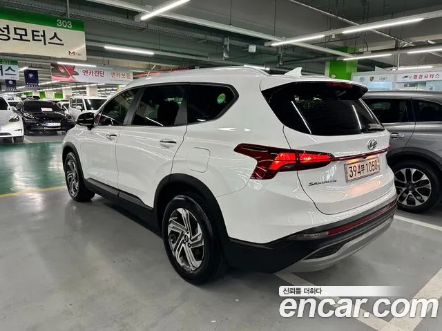 Hyundai Santa Fe New — Фото автомобиля 4