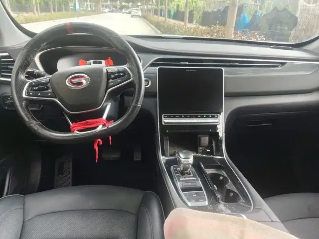 GAC Trumpchi GS4 PLUS — Фото автомобиля 12