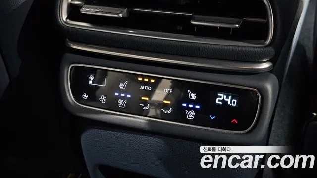 Genesis GV80 Coupe — Фото автомобиля 19