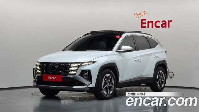 Фотография автомобиля — Hyundai Tucson NX4