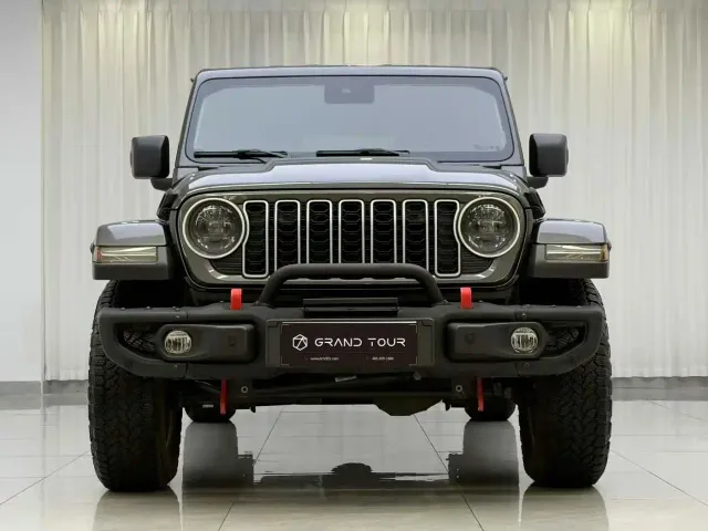 Jeep Wrangler — Фото автомобиля 2
