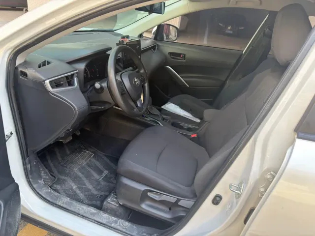 Toyota Corolla Cross — Фото автомобиля 4