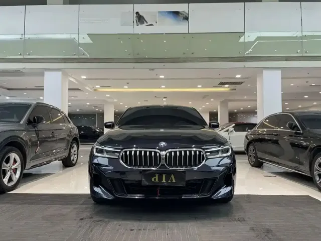 BMW 6 Series Gran Turismo — Фото автомобиля 2