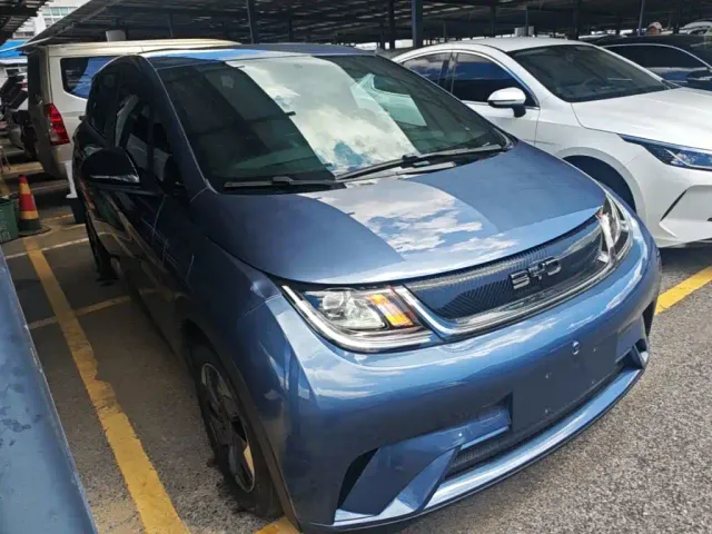 BYD Dolphin — Фото автомобиля 21