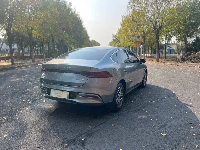 BYD Qin PLUS — Фото автомобиля 5