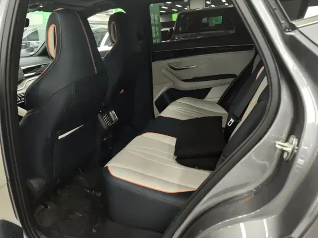 BYD Song PLUS — Фото автомобиля 11