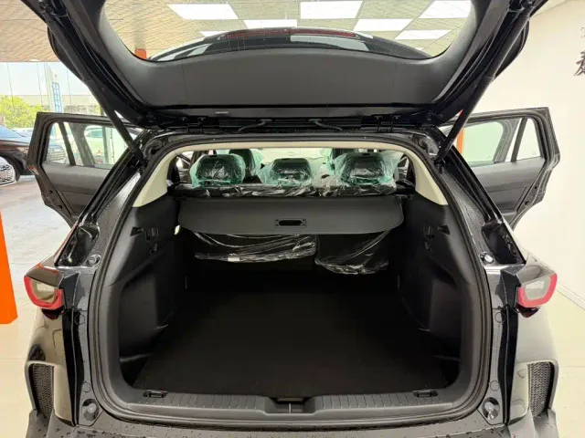 Mazda CX-50 Xingye — Фото автомобиля 12