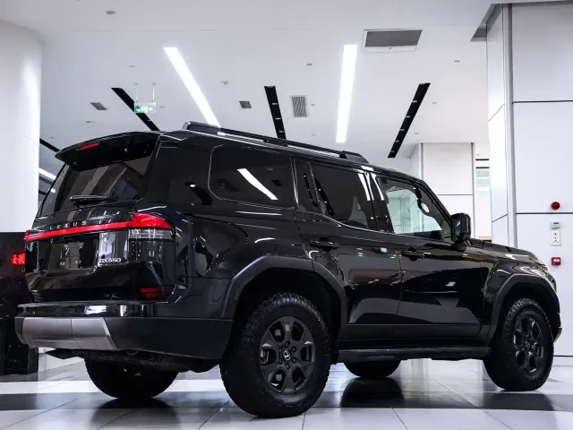 Lexus GX — Фото автомобиля 7