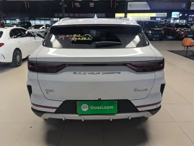 BYD Song PLUS — Фото автомобиля 5