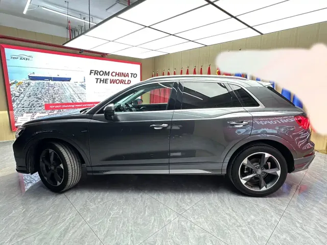 Audi Q3 — Фото автомобиля 7