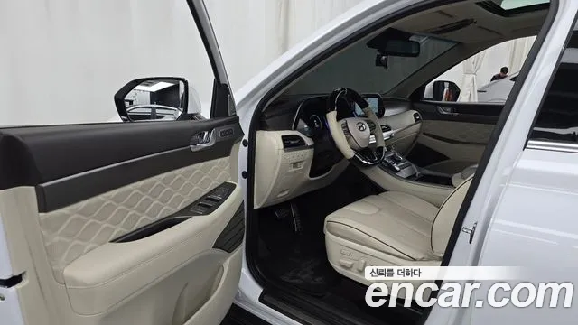 Hyundai Palisade Palisade Бензин 3.8 2WD — Фото автомобиля 10