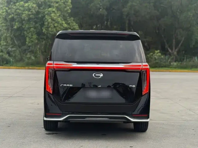 GAC Trumpchi M8 — Фото автомобиля 21
