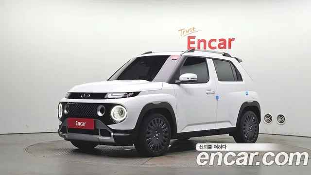 Фотография автомобиля — Hyundai Casper