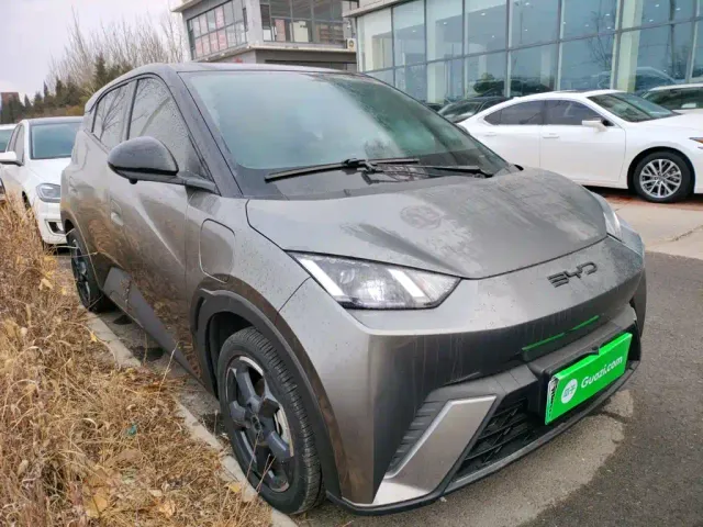 BYD Seagull — Фото автомобиля 21