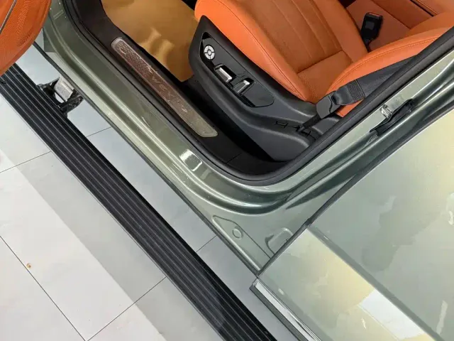 Wey Lanshan — Фото автомобиля 10