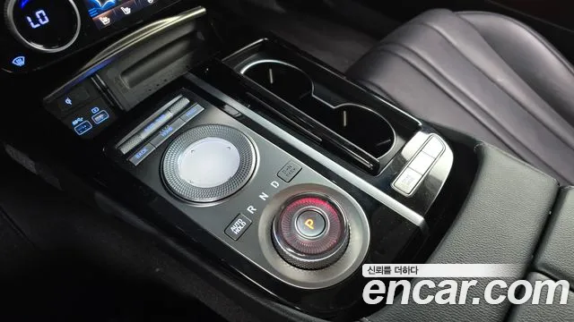 Genesis G80 Бензин 2.5 турбо AWD — Фото автомобиля 7