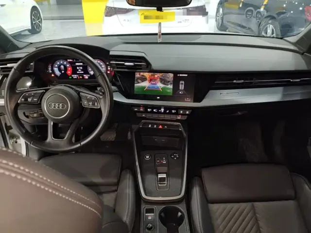 Audi A3 — Фото автомобиля 9