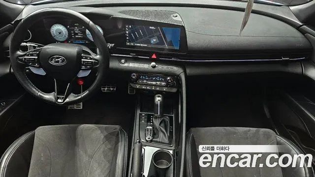 Hyundai AVANTE — Фото автомобиля 7