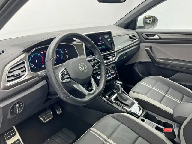 Volkswagen T-Roc — Фото автомобиля 13